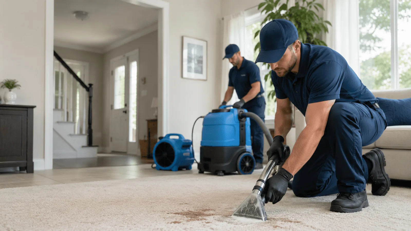 Pet Stain Carpet Cleaning in Quicksburg, VA near me